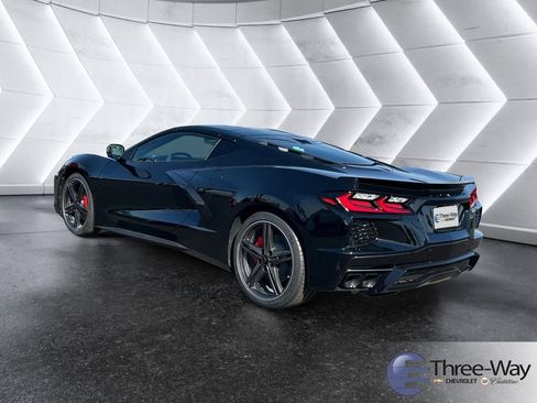 New 2026 Chevrolet Corvette Stingray Preferred Cpe image 3