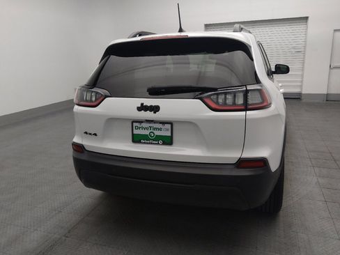 Used 2023 Jeep Cherokee Altitude Lux image 7