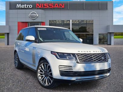 Used 2022 Land Rover Range Rover Westminster Edition