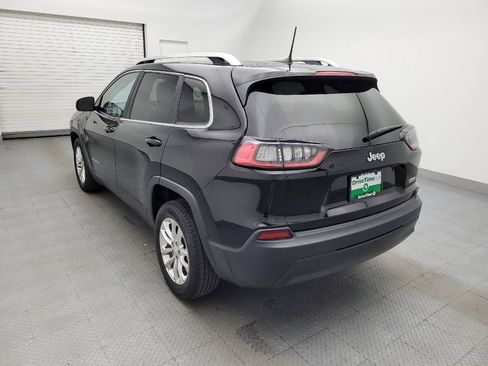 Used 2019 Jeep Cherokee Latitude w/ Popular Appearance Group FWD image 5