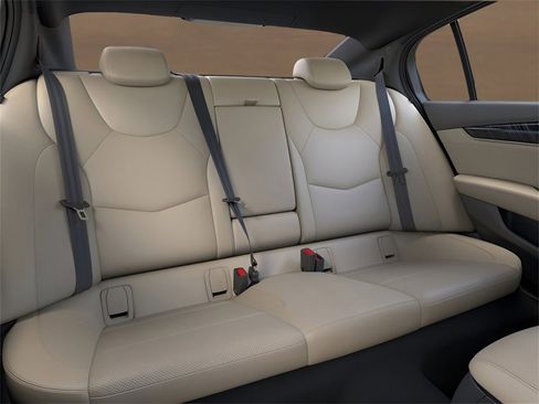 Used 2025 Cadillac CT5 Premium Luxury image 17