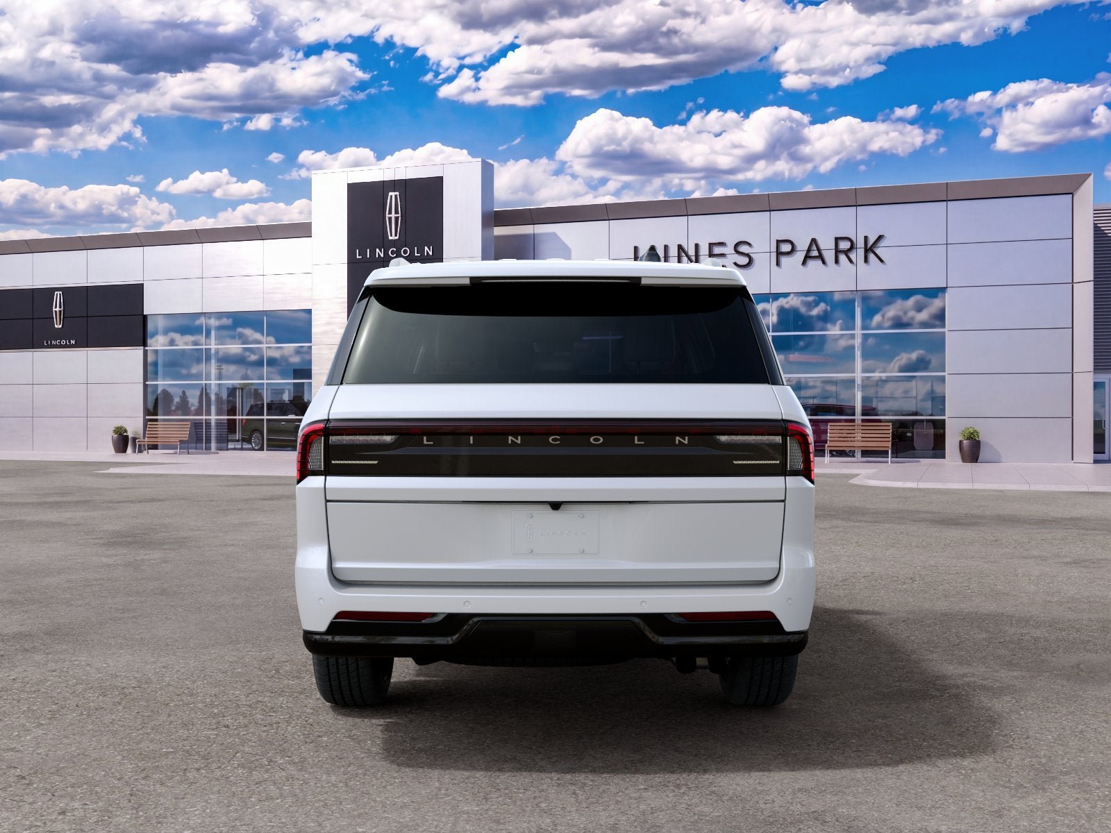 New 2027 Lincoln Navigator L Reserve AWD/4WD image 7