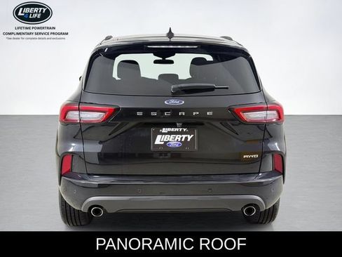 Used 2023 Ford Escape ST-Line w/ Tech Pack #1 AWD/4WD image 4