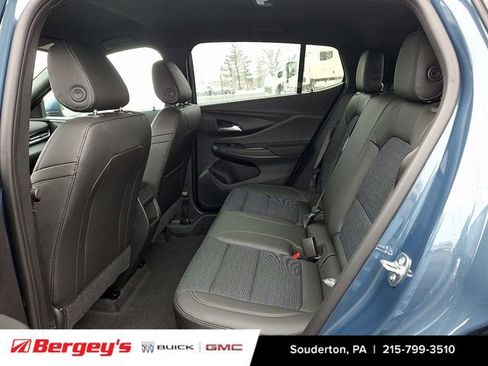 New 2026 Buick Envista Sport Touring w/ Convenience I Package FWD image 7
