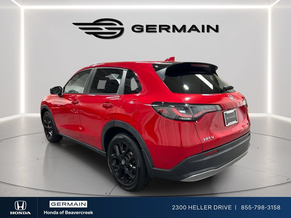 Used 2024 Honda HR-V Sport image 6