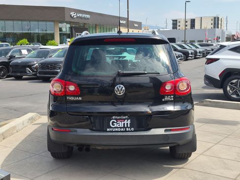 Used 2009 Volkswagen Tiguan SE AWD/4WD image 5