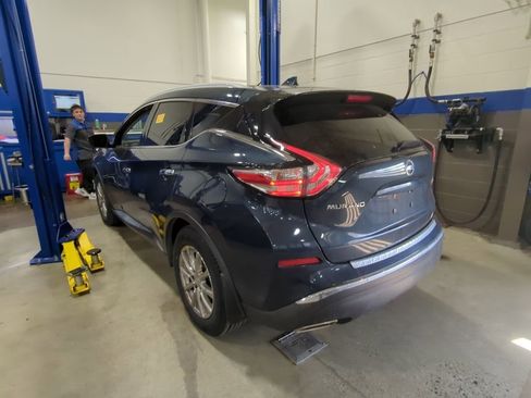 Used 2018 Nissan Murano SL w/ Moonroof Package image 4