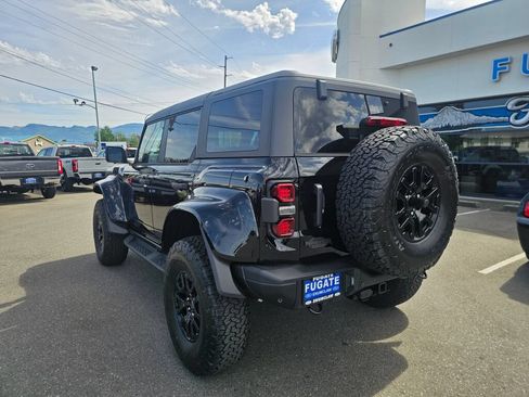 New 2026 Ford Bronco Raptor AWD/4WD image 5