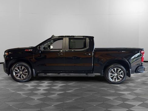 Used 2022 Chevrolet Silverado 1500 RST AWD/4WD image 2