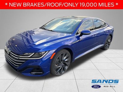 Used 2022 Volkswagen Arteon SEL