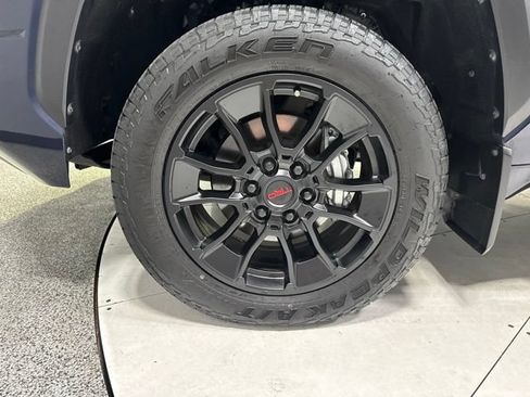 Used 2025 Toyota Tundra SR5 w/ SR5 Premium Package AWD/4WD image 7