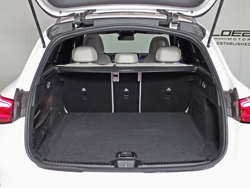 Certified 2025 Mercedes-Benz GLC 300 4MATIC image 9