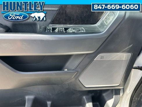 Used 2023 Ford F150 Lariat w/ Equipment Group 502A High image 16