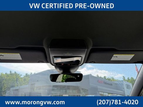 Certified 2025 Volkswagen Golf w/ Euro Style Package AWD/4WD image 36