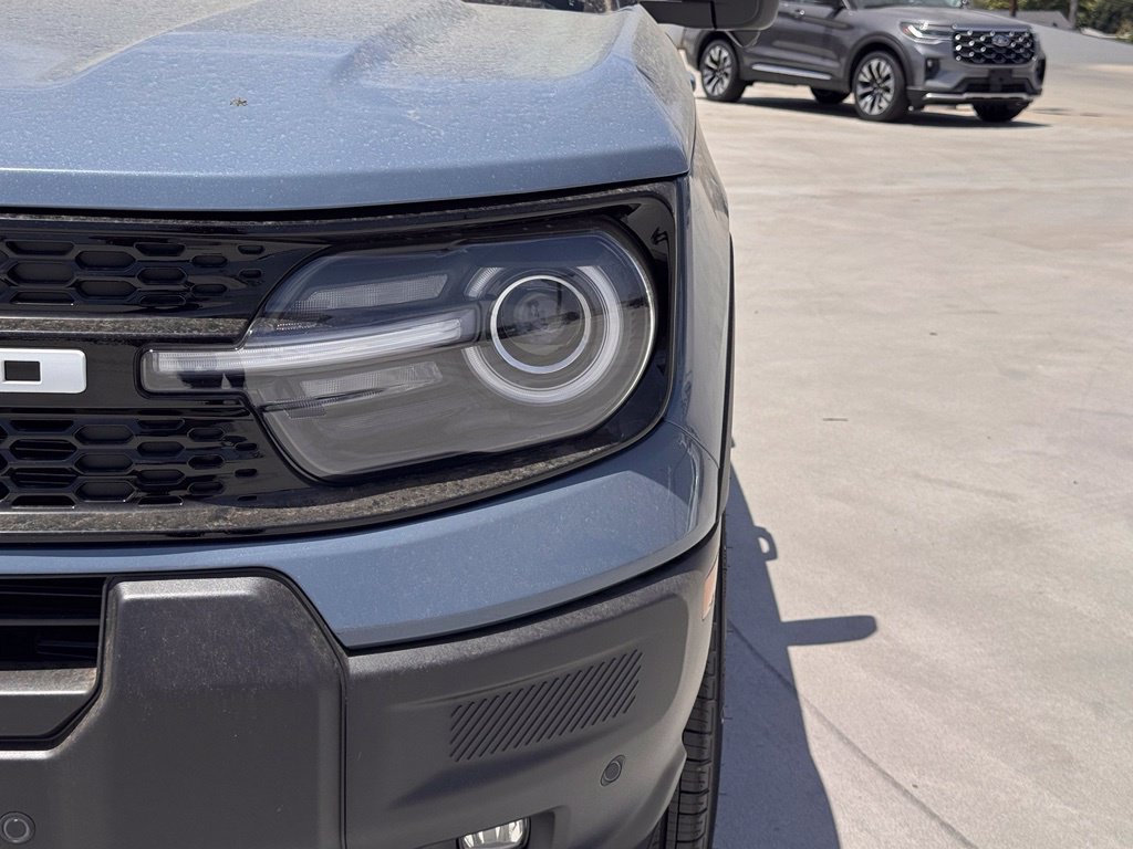 New 2026 Ford Bronco Sport Outer Banks w/ Outer Banks Tech Package+ AWD/4WD image 8