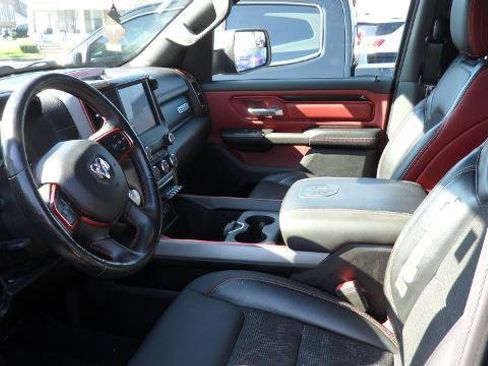 Used 2019 RAM 1500 Rebel w/ Rebel Level 2 Equipment Group image 30