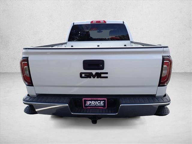 Used 2018 GMC Sierra 1500 SLT w/ SLT Premium Package AWD/4WD image 3