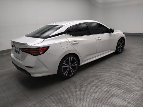 Used 2020 Nissan Sentra SR image 10