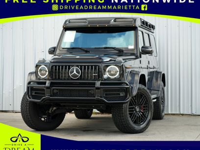 Used 2022 Mercedes-Benz G 63 AMG Squared