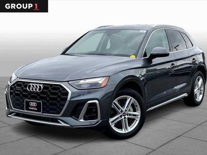Certified 2024 Audi Q5 e Premium Plus w/ Premium Plus Package