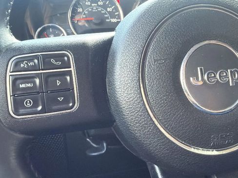 Used 2014 Jeep Wrangler Unlimited Sahara w/ Max Tow Package image 30