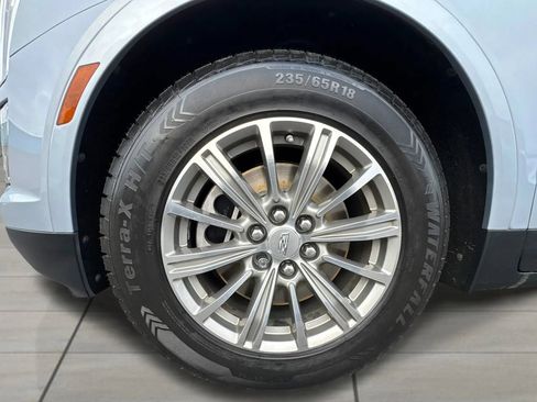 Used 2017 Cadillac XT5 Luxury w/ Driver Awareness Package AWD/4WD image 68