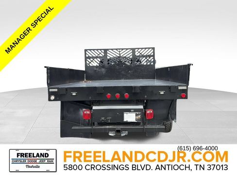 Used 2020 RAM 4500 Tradesman w/ Cold Weather Group AWD/4WD image 4