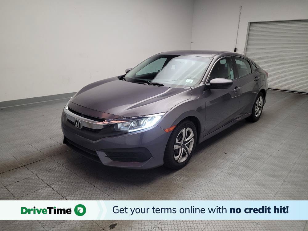 Used 2018 Honda Civic LX image 1