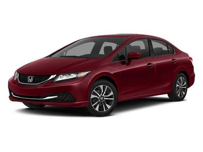 Used 2014 Honda Civic EX