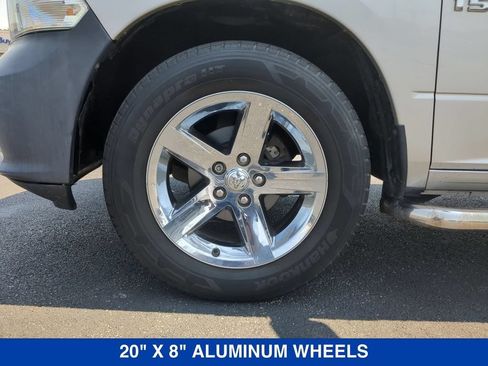 Used 2013 RAM 1500 Express RWD image 18