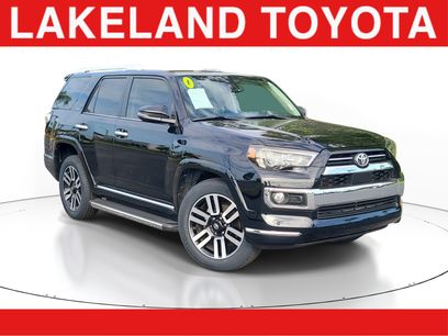 Used 2020 Toyota 4Runner Limited