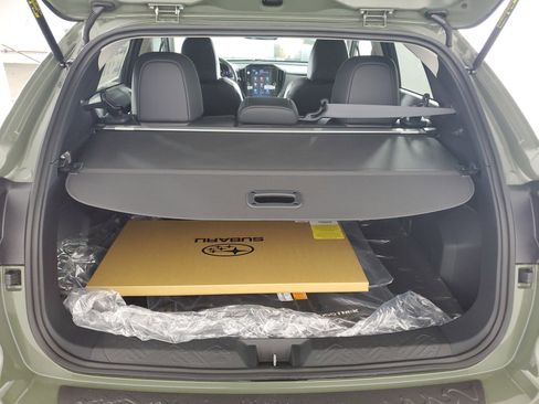 New 2026 Subaru Crosstrek 2.5i Limited w/ Crosstrek Mirror Package AWD/4WD image 33