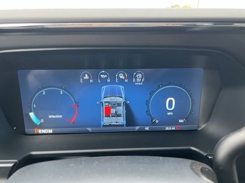 New 2026 Ford F250 Lariat w/ Black Appearance Package image 9