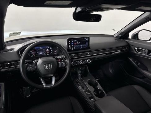 Certified 2025 Honda Civic Sport Touring image 25