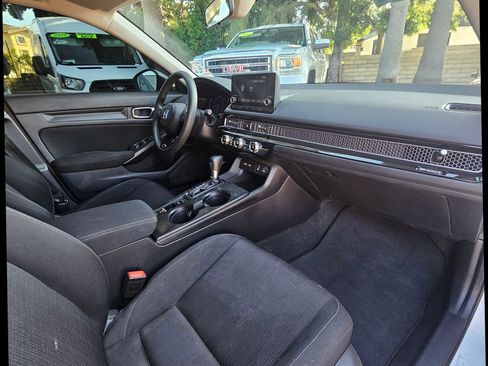 Used 2022 Honda Civic LX image 20