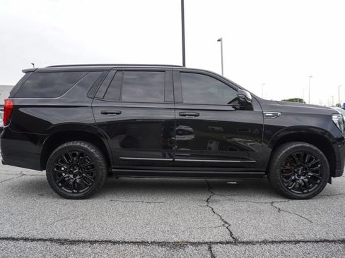 Used 2023 GMC Yukon Denali Ultimate AWD/4WD image 32