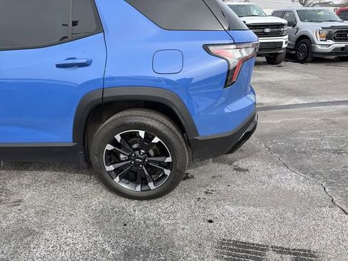 Used 2026 Chevrolet Equinox RS image 6