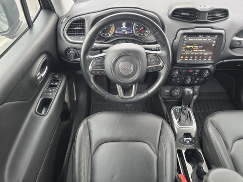 Used 2021 Jeep Renegade Limited image 31