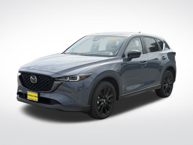 Used 2024 MAZDA CX-5 Carbon Edition AWD/4WD image 4