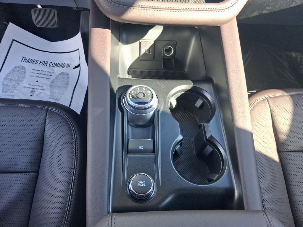 New 2027 Ford Explorer Platinum AWD/4WD image 39