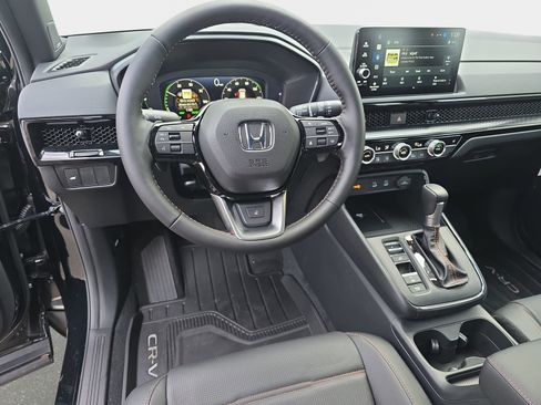 New 2026 Honda CR-V Sport Touring image 17