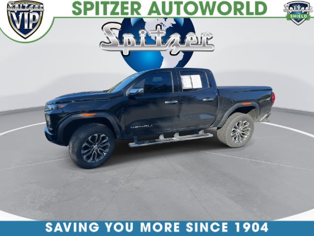 Used 2023 GMC Canyon Denali AWD/4WD image 7