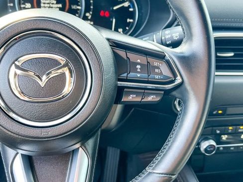 Used 2019 MAZDA CX-5 Signature image 21
