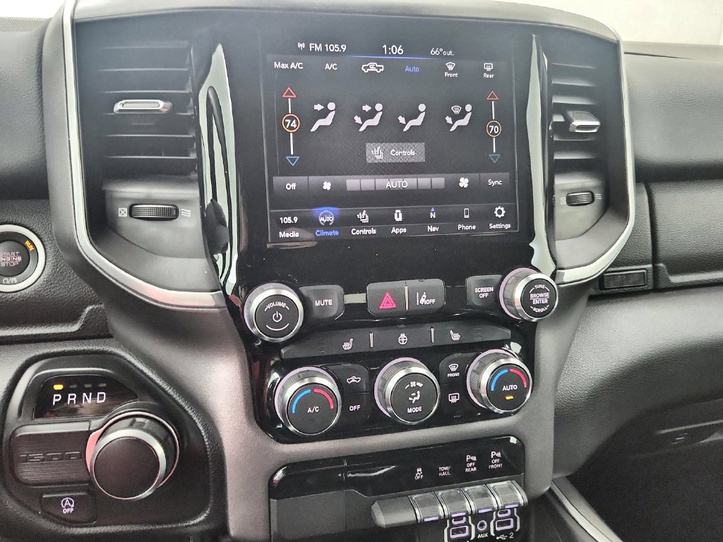 Used 2021 RAM 1500 Big Horn RWD image 30