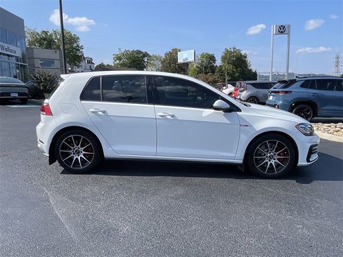 Used 2019 Volkswagen GTI SE w/ SE Experience Package image 4