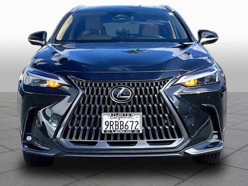 Used 2025 Lexus NX 350h AWD w/ Cold Area Package image 4