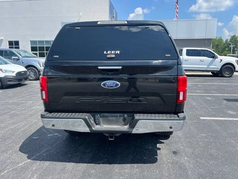 Used 2018 Ford F150 Lariat w/ Equipment Group 502A Luxury AWD/4WD image 12