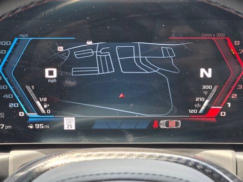 Used 2025 BMW M2 w/ Lighting Package RWD image 38
