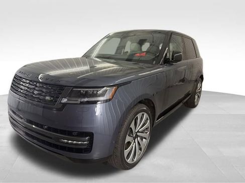 New 2026 Land Rover Range Rover SE AWD/4WD image 1