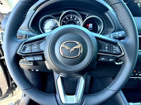 New 2025 MAZDA CX-5 AWD 2.5 S image 12